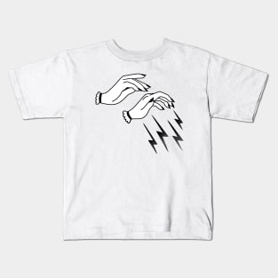 STRICKEN Kids T-Shirt